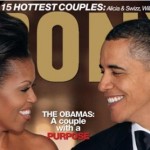 Michelle and Barack Obama Power Couple