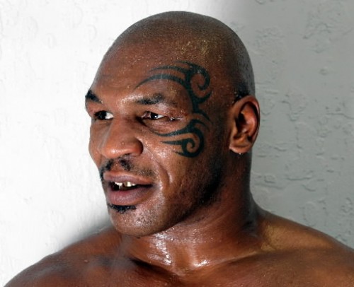 Mike Tyson Abusive Mania
