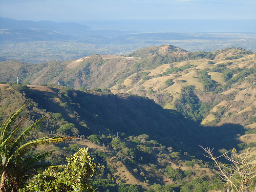 Costa Rica Mountains