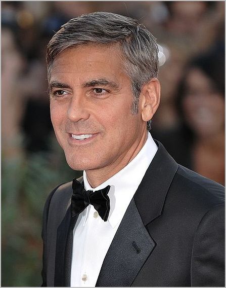 George Clooney 50 Birthday