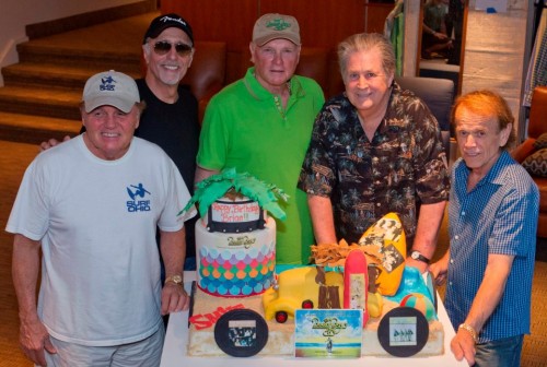 Beach Boys Brian Wilson 70th Birthday