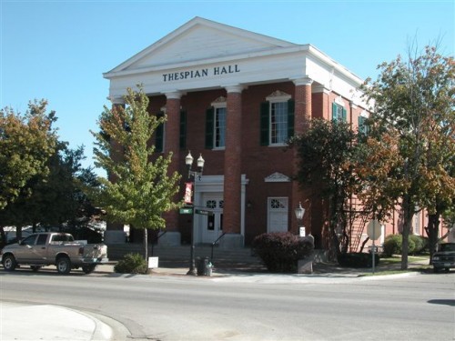 thespianhall