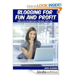Blogging for Fun and Profit