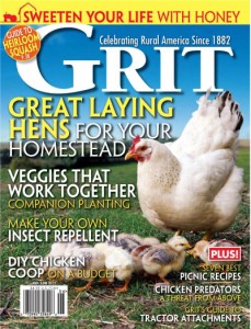 Grit Magazine Subscription