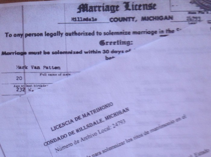 marriagelicense